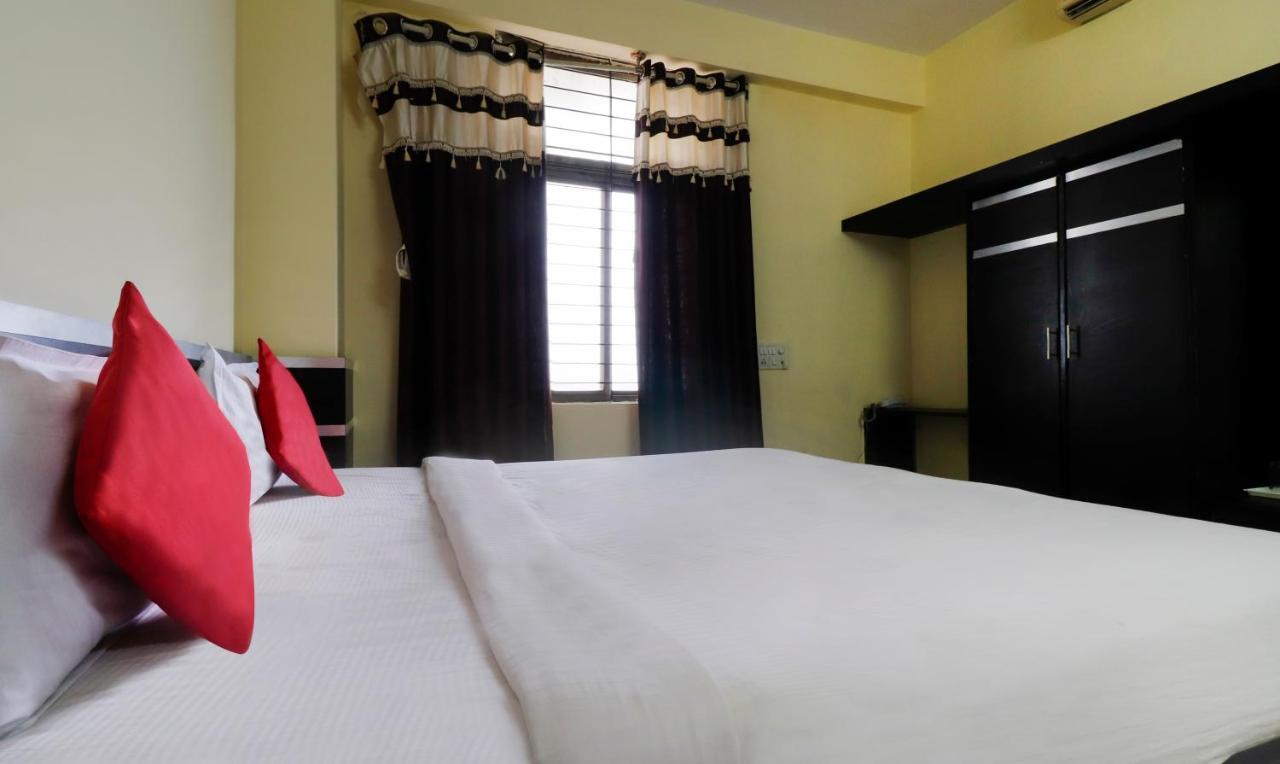 Garden Comfort Wilson Garden Bangalore Bagian luar foto