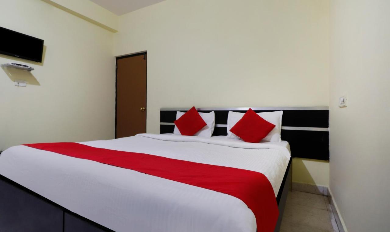 Garden Comfort Wilson Garden Bangalore Bagian luar foto