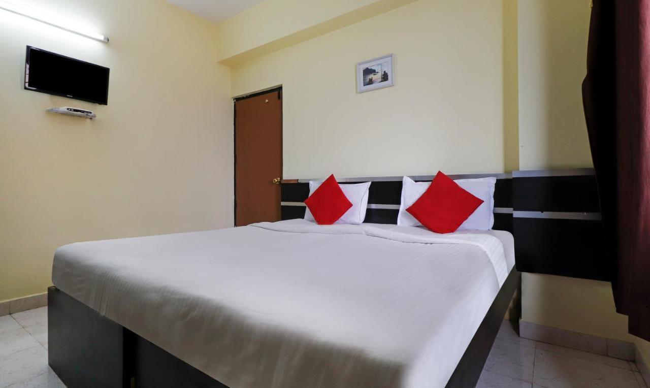 Garden Comfort Wilson Garden Bangalore Bagian luar foto