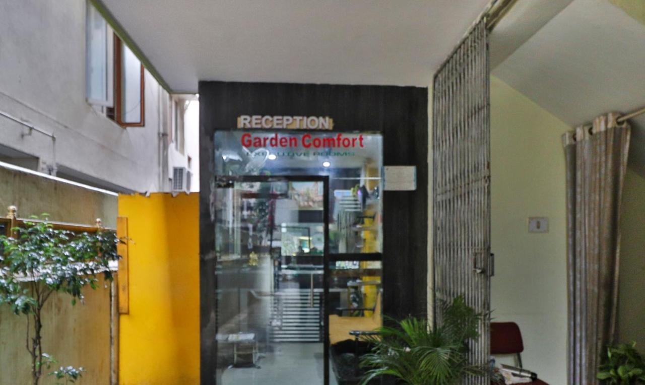 Garden Comfort Wilson Garden Bangalore Bagian luar foto