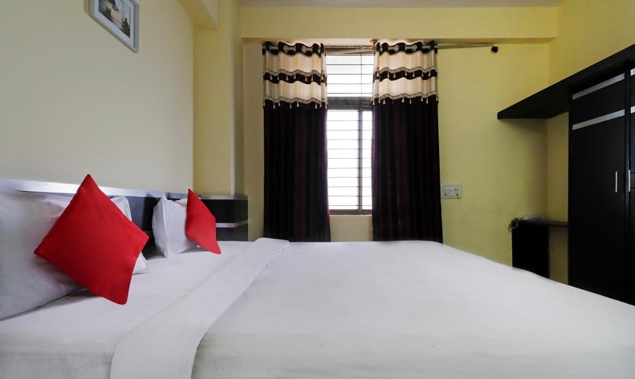 Garden Comfort Wilson Garden Bangalore Bagian luar foto
