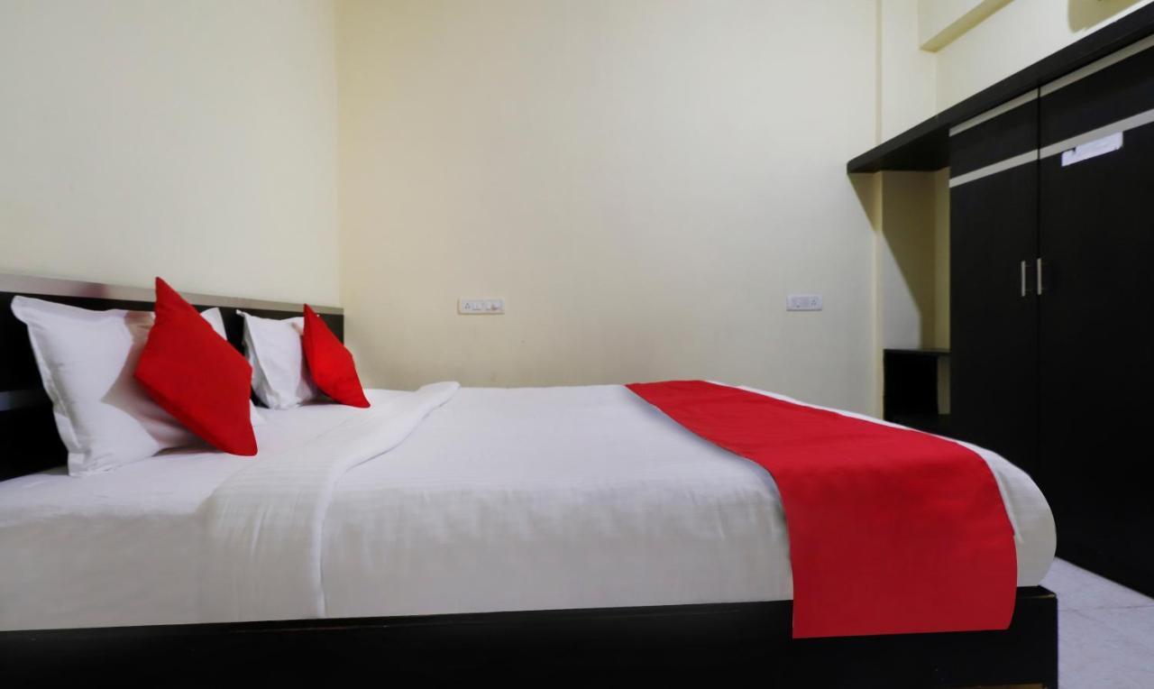 Garden Comfort Wilson Garden Bangalore Bagian luar foto