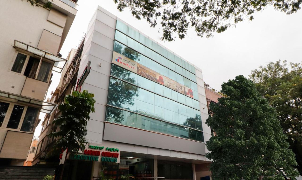 Garden Comfort Wilson Garden Bangalore Bagian luar foto